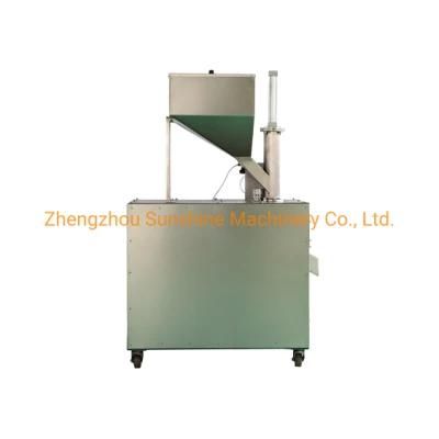 Stainless Steel Almond Kernel Nut Cutting Product Processing Machinery