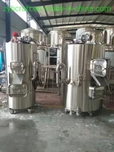 Hobby Brewing Equipment, Compact Brewhouse