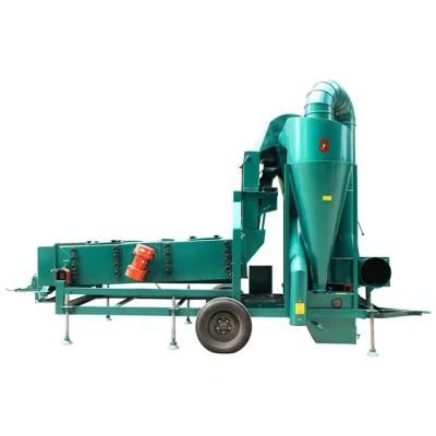 Wheat Oat Seed Cleaner Alfalfa Seed Cleaner