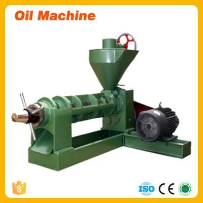 Agricultural Machinery Screw Oil Press Machine