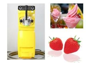 1. China Commercial Soft Ice Cream Machine/ Soft Ice Cream Machine 008