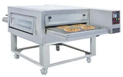 High Quality 32 Inch Gas Conveyor Pizza Oven for Sale