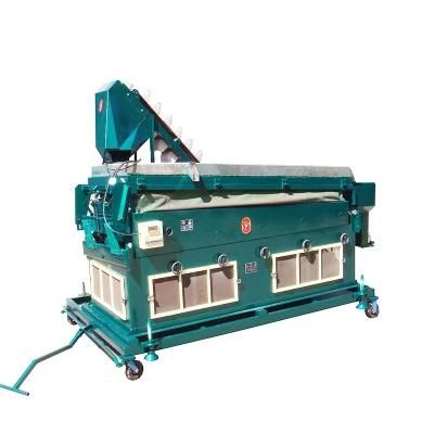 High Frequency Vibrating Screen Grain Seeds Classifiers Small Seed Cleaner