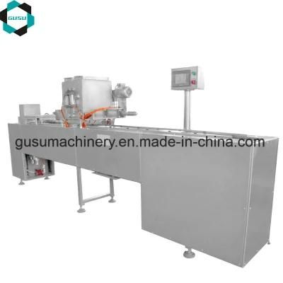 Hot Sale Stainless Steel Chocolate Tempering Molding Machine