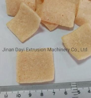 Machinery 2D 3D Fryums Food Extruder