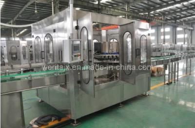 Automatic Water Bottling Plant (WD32-32-10)