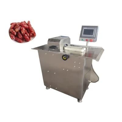 Semi-Automatic Commercial Sausage Linker Machine