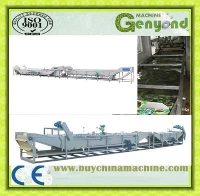 Industrial Food Beverage Belt Pasteurization Machine