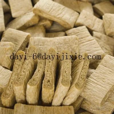 Soya Protein Making Machine/Tvp, Tsp Extruder