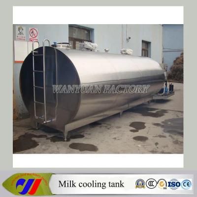 Cheapest Milk Cooling Tank Stainless Steel Machine