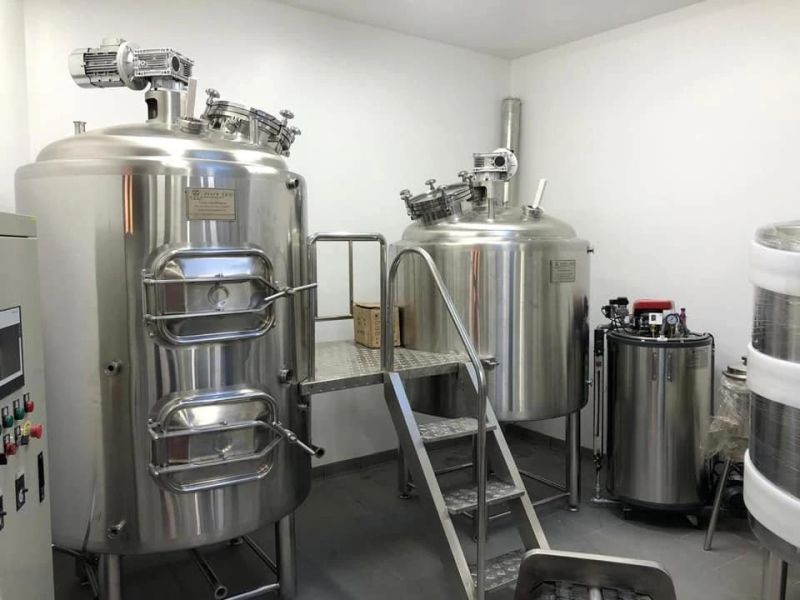 200L Beer Equipment 200L Restaurant and Bar Beer Brewing Equipment 200L Beer Machinery