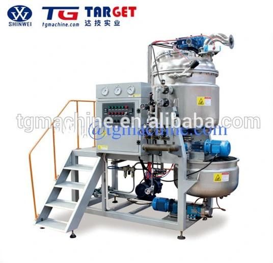 Gdt Series High-Speed Toffee Candy Depositing Line