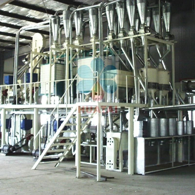 Corn Maize Germ Oil Extraction Making Processing Pressing Plant Machine