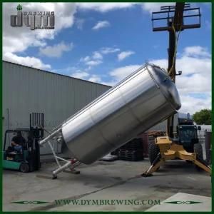 2019 Hot Sale Stainless Steel Outdoor Larger Fermenter for Beer Brewery