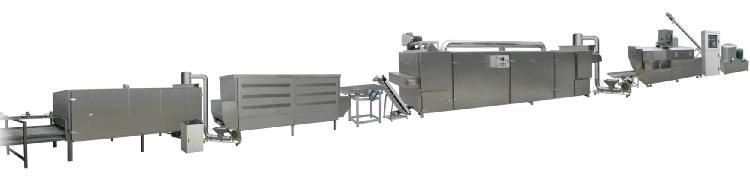 Healthy Nutritional Rice Extruded Machine Processing Line