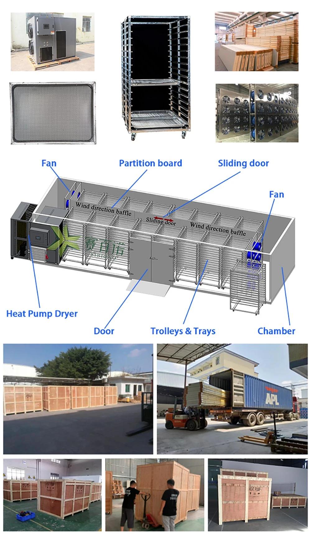 Price Discount Chili/Pepper/Ginger/Spice Dehydrator, Industrial Food Dehydrator & Fruit Drying Equipment & Fish Drying Machine & Vegetable Dryer