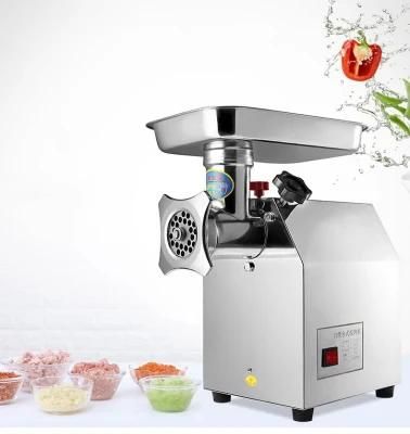 Top Industrial Easy Clean and Safe Electric Meat Grinder Mincer