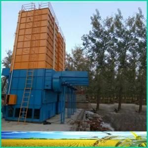Paddy Husk Biomass Furnace Grain Dryer Similar with Suncue
