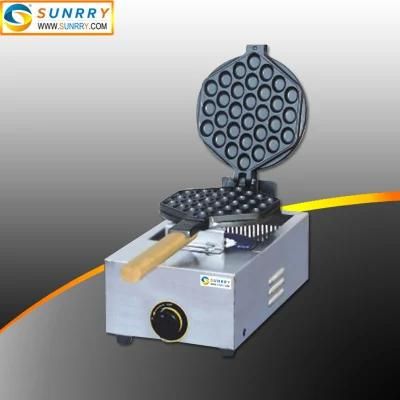 Gas Egg Waffle Maker Hong Kong Egg Cake Baker
