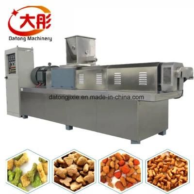 Automatic Dog Food Extruder/Cat Food Processing Machines/Extruder