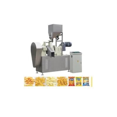 High Speed Dg Fried Cheetos Making Process /Kurkure /Niknak Processing Line