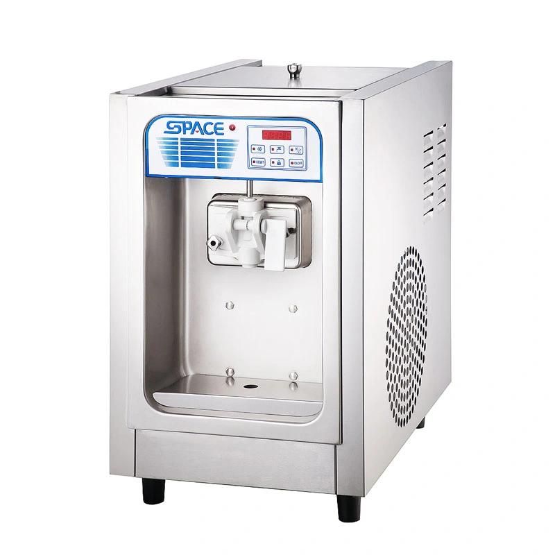 One Flavor Commercial Use Icecream Vender Yogurt Making Machine (6218)