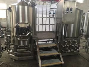 3bbl Nano Brewing Equipment Craft Beer Brewhouse