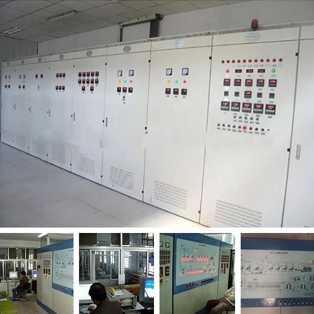 Electrical and Automatic Control System Agricultural Product Processing Machine for Sale