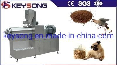 High Capacity Pet Food Fish Feed Making Machine