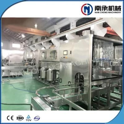 Customized Full Extension 5L ~20L Barrel Filling Machine with Chinese Factory Price