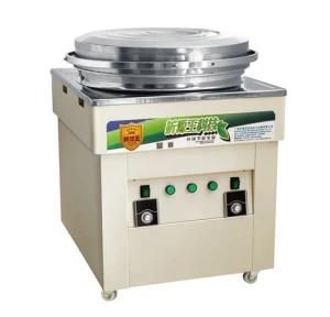 Energy Saving Electric Pancake Maker Machine Cooking Equipment