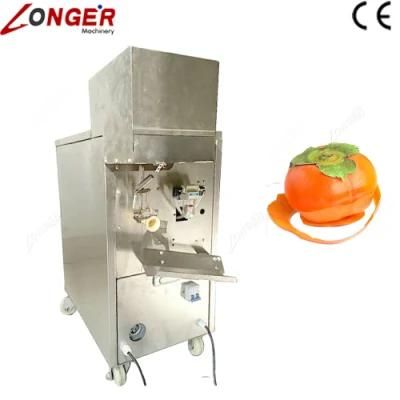 Industrial Apple Peeler Persimmon Peeling Machine