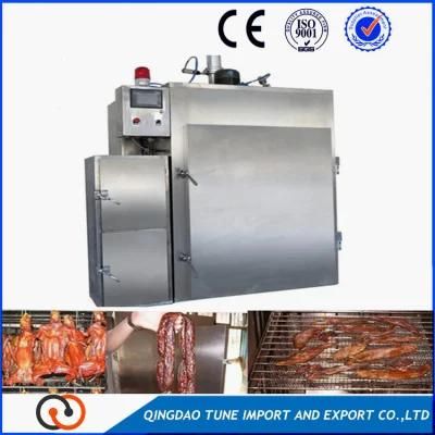 Industrial Sausage Smoked Meat Oven Machine
