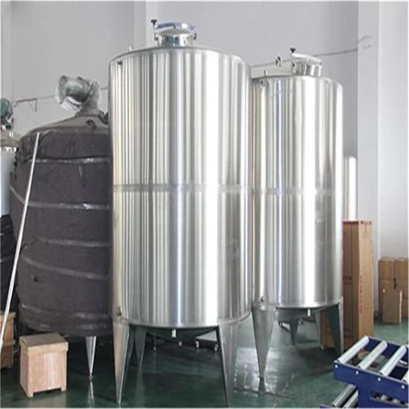 5000L Customized Design Stainless Steel Mixing Equipment for Food, Beverage Cereal