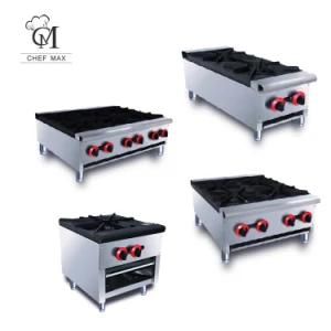 Gas Cooker Furnace Cooking Pot Stove Gas Range