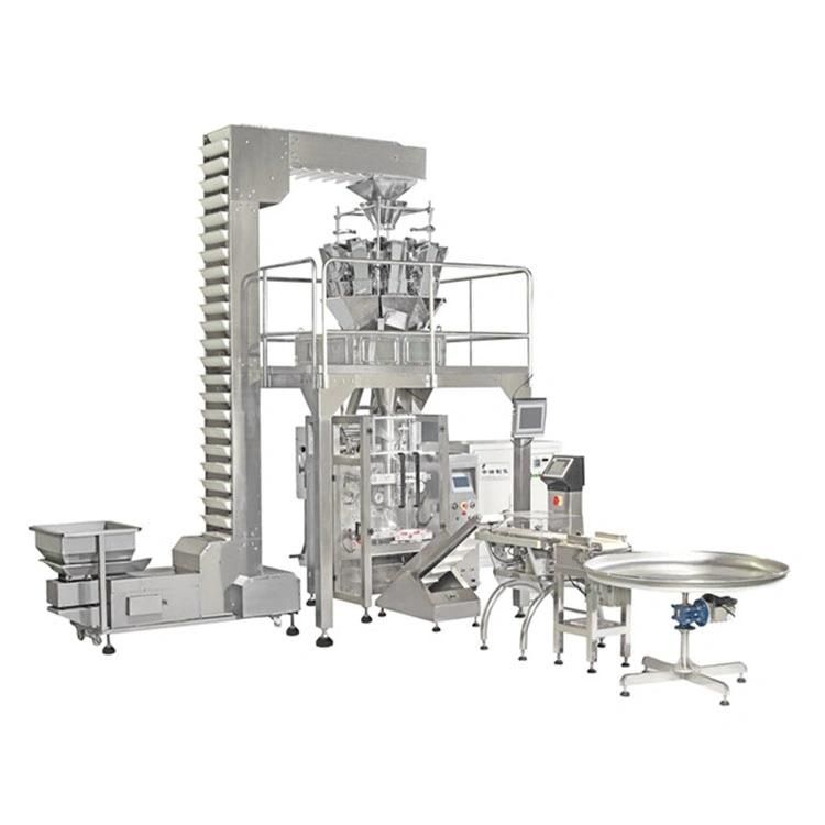 Cassava Fruit Processing Machinery Yam Plantain Banana Chips Production Line Crisp Making Machine