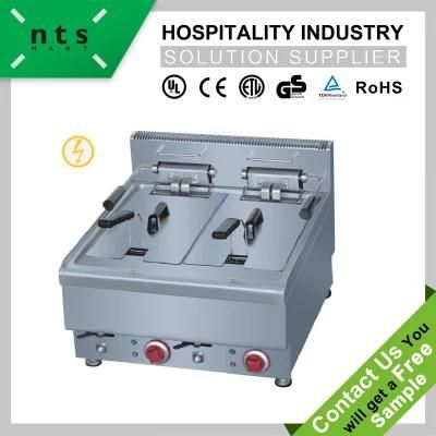 Electric Fryer for Commercial Kitchen