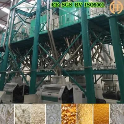 Maize Grinding Mill Prices Corn Maize Mill Machines for Kenya