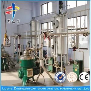 1-500 Tons/Day Cotton Seeds Oil Refinery Plant/Oil Refining Plant