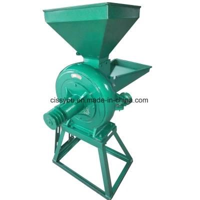 Mini China Corn Maize Grinding Mill Meal Grinder Crusher Machine