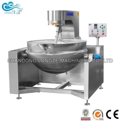 2020 China Supplier Steam Milk Cooking Machine for Cheap Price on Hot Sale
