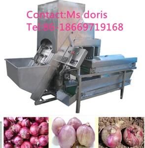 Onion Peeling Machine, Onion Planting Machine, Onion Machine