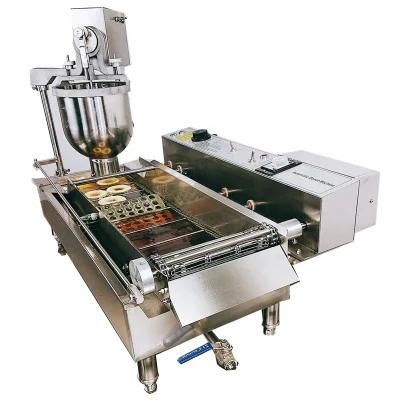 Free Shipping to North America Donut Production Machine/Industrial Electric Donut ...