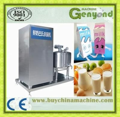 Small Batch Stainless Steel Fruit Juice Pasteurizer