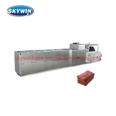 Fully-Automatic Wafer Biscuit Production Line