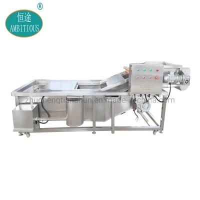 Vegetable Washing Machine and Dehydrate Machine