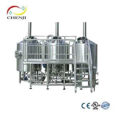 China Jinan Beer Equipment with Titanium Plated