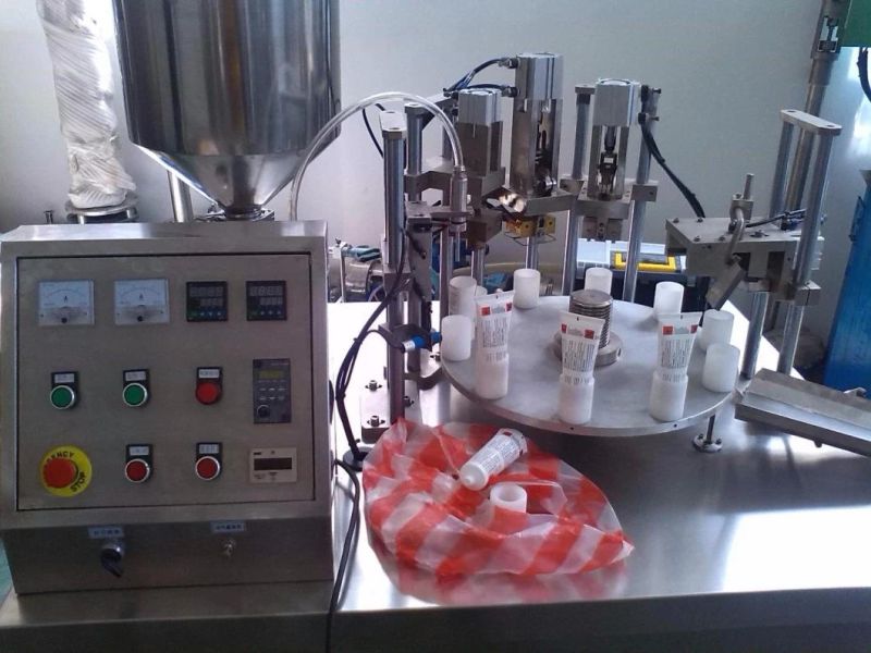 Complete Toothpaste Machinery