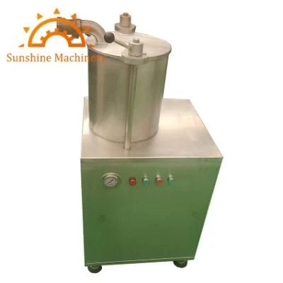 Electric Commercial Hydraulic Sausage Meat Filler Machine