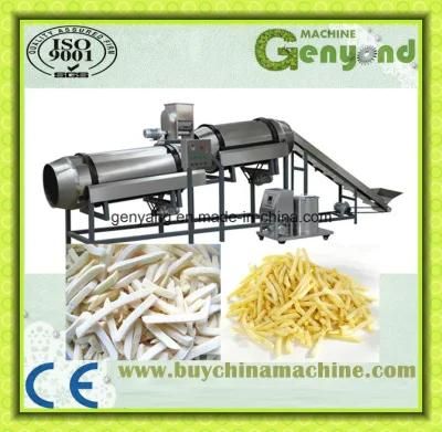 High Quality Frozen French Fries Production Line